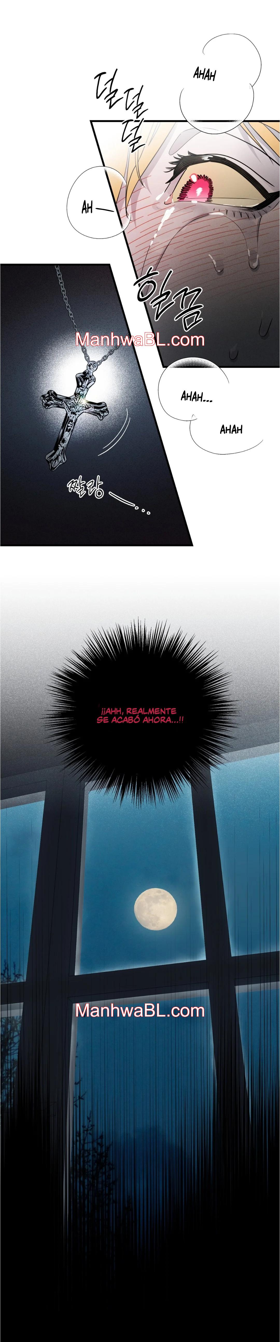 ¡Quédate en el mal! - Capítulo 1.3 manhwa