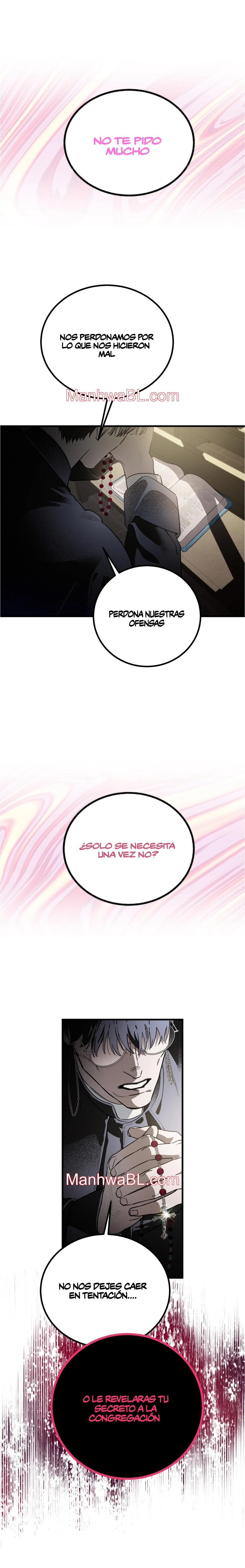 ¡Quédate en el mal! - Capítulo 1.3 manhwa