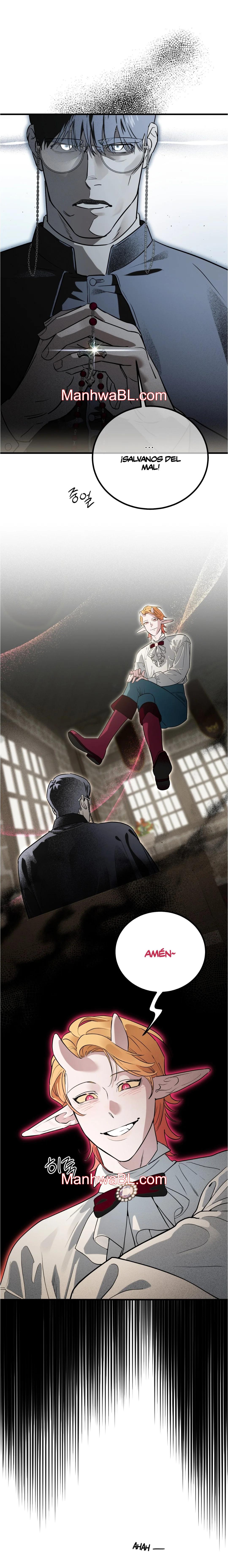 ¡Quédate en el mal! - Capítulo 1.3 manhwa