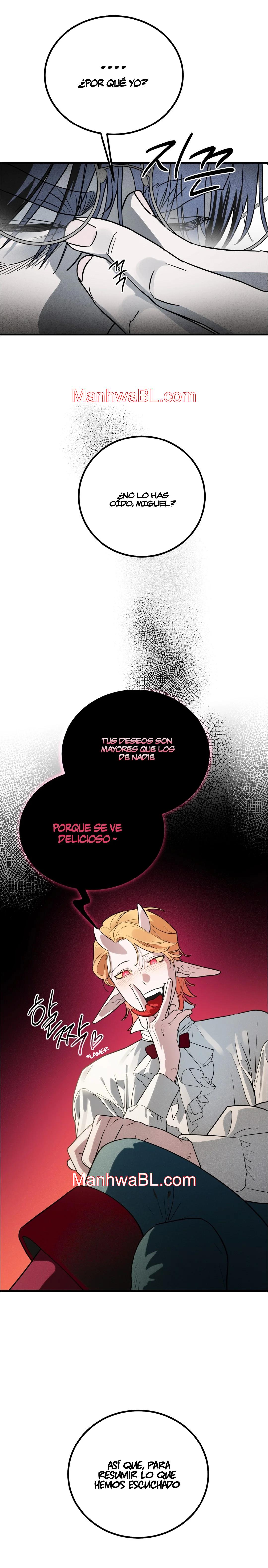 ¡Quédate en el mal! - Capítulo 1.3 manhwa