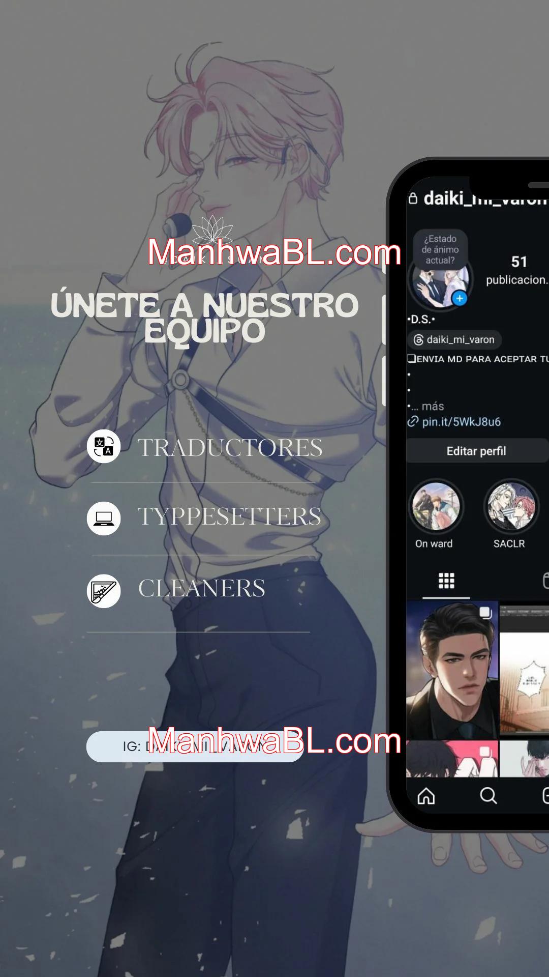 ¡Quédate en el mal! - Capítulo 2.2 manhwa