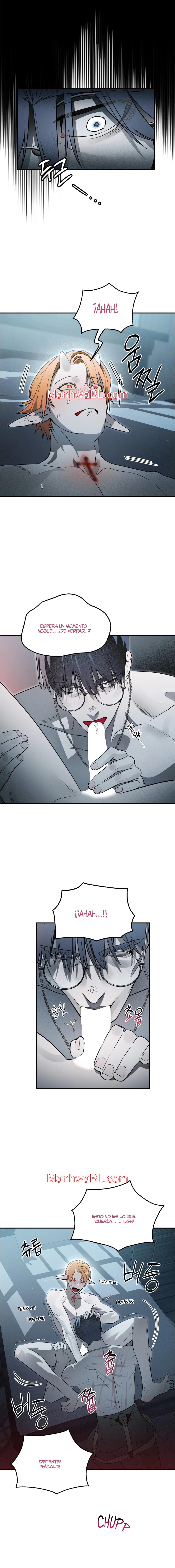 ¡Quédate en el mal! - Capítulo 5.00 manhwa