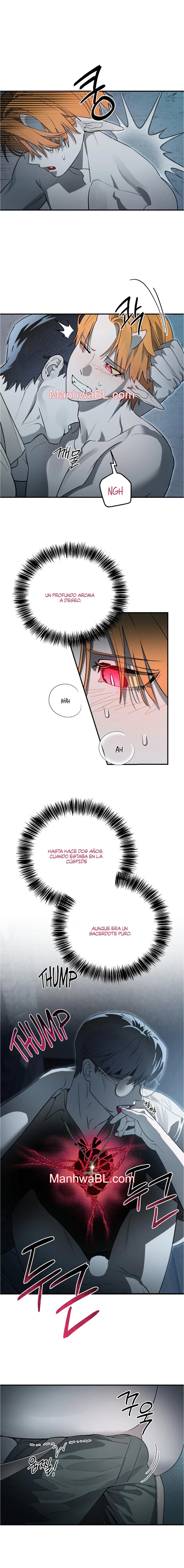 ¡Quédate en el mal! - Capítulo 5.00 manhwa