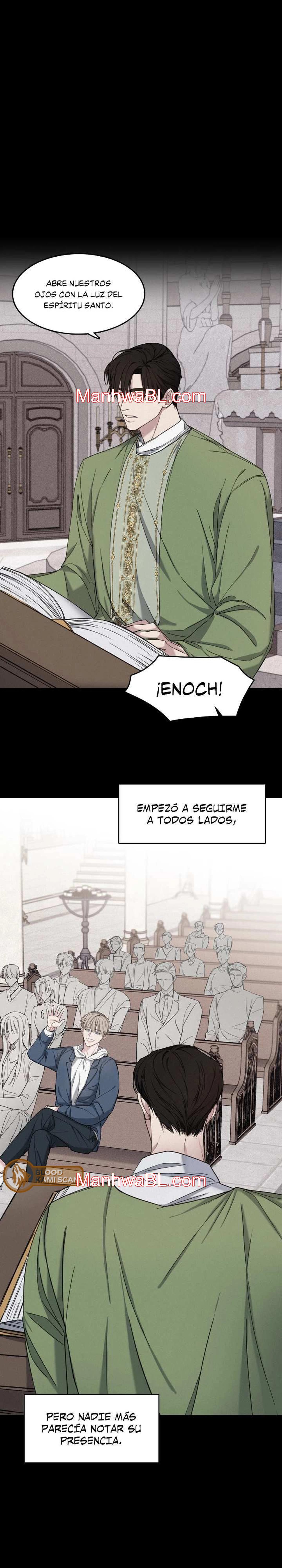 Confesiones Nocturnas - Capítulo 1 manhwa