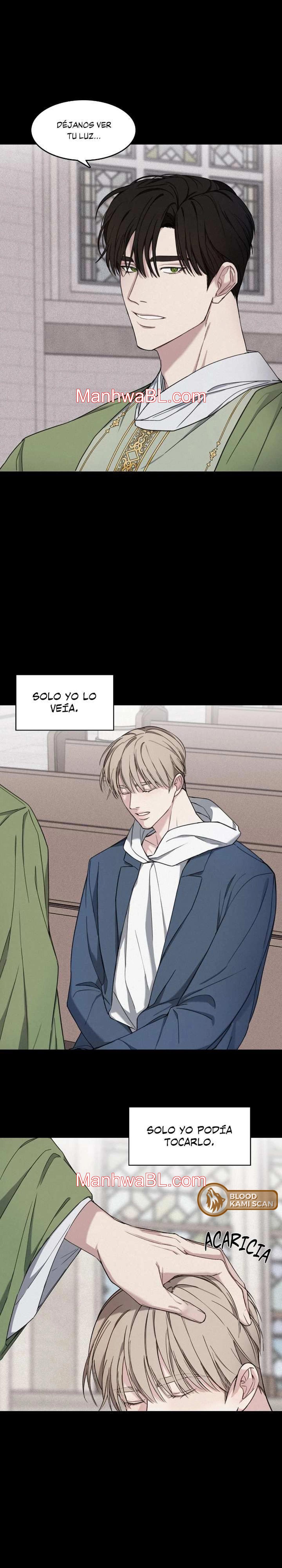 Confesiones Nocturnas - Capítulo 1 manhwa