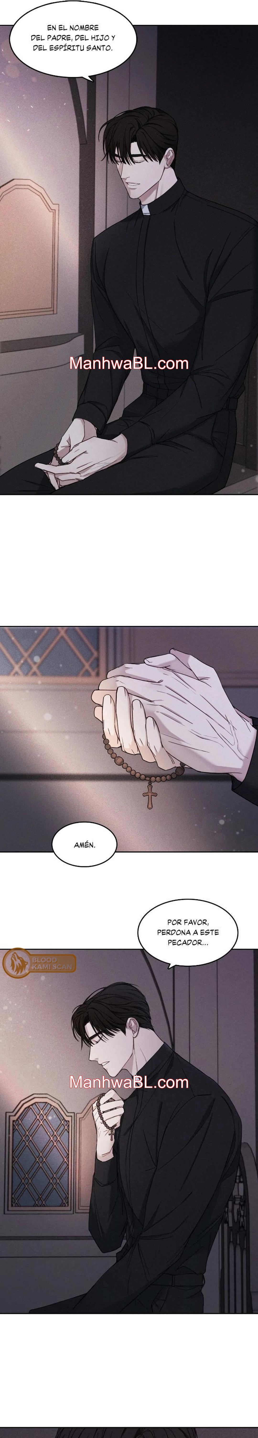 Confesiones Nocturnas - Capítulo 1 manhwa