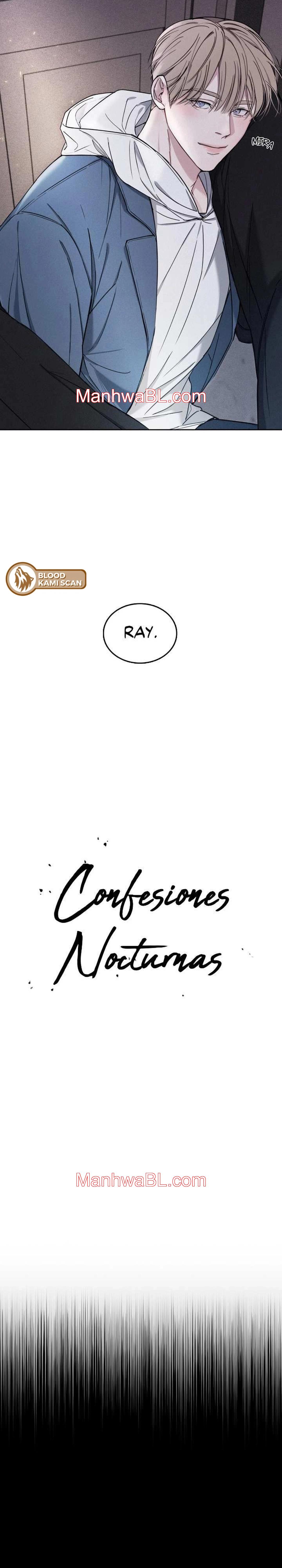 Confesiones Nocturnas - Capítulo 1 manhwa