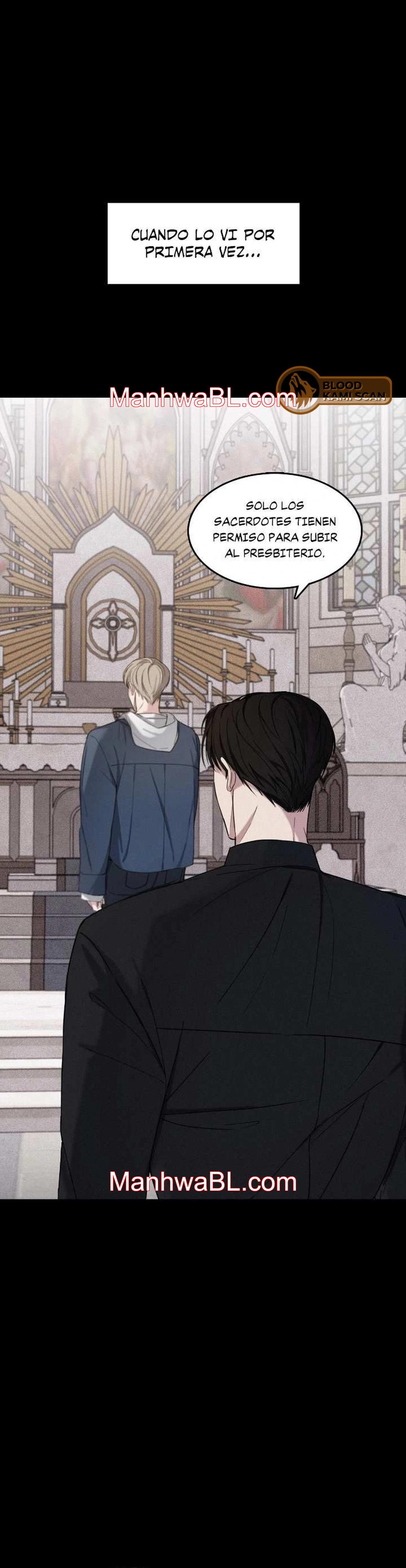 Confesiones Nocturnas - Capítulo 1 manhwa