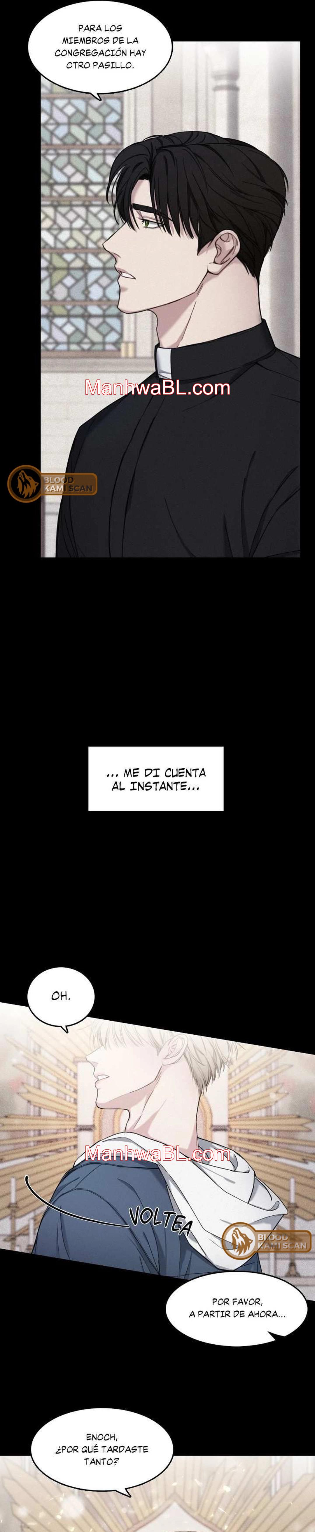 Confesiones Nocturnas - Capítulo 1 manhwa