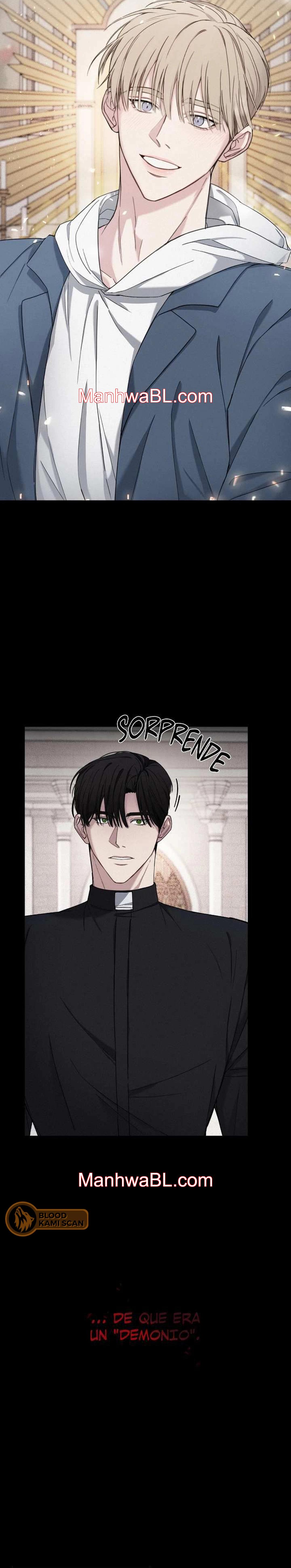 Confesiones Nocturnas - Capítulo 1 manhwa