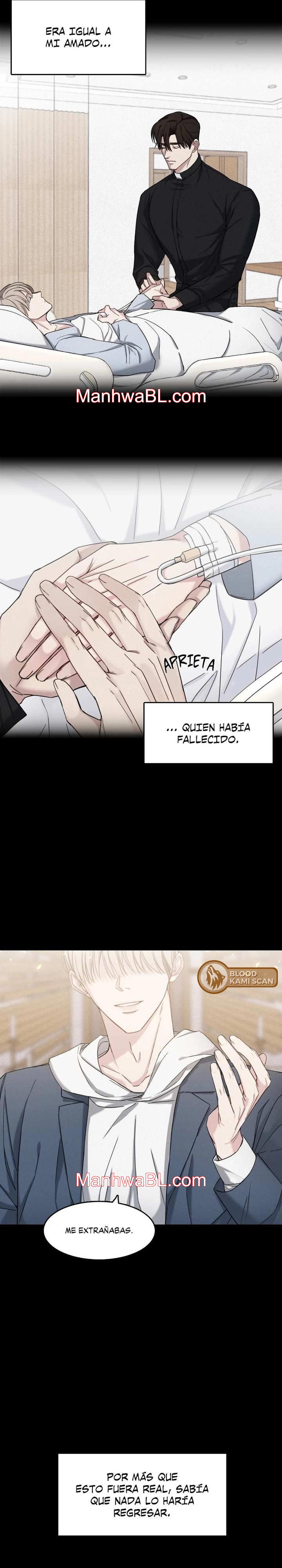 Confesiones Nocturnas - Capítulo 1 manhwa