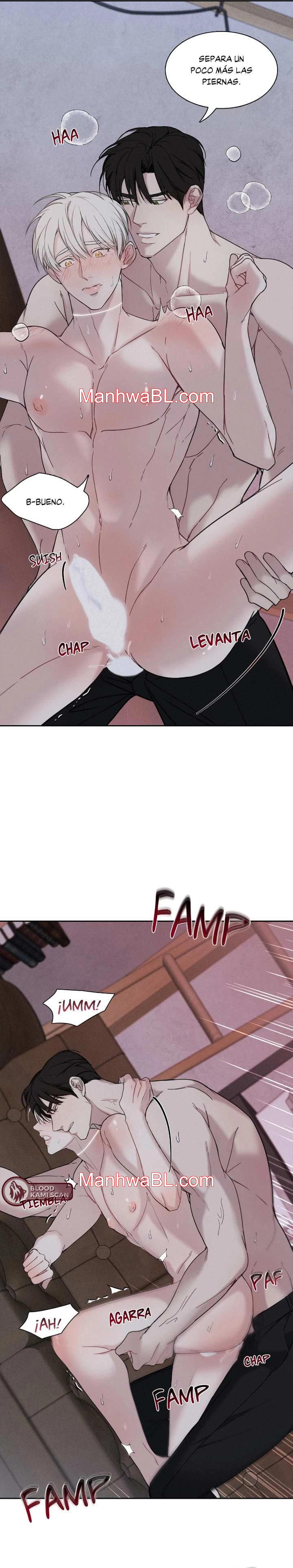 Confesiones Nocturnas - Capítulo 4.3 manhwa