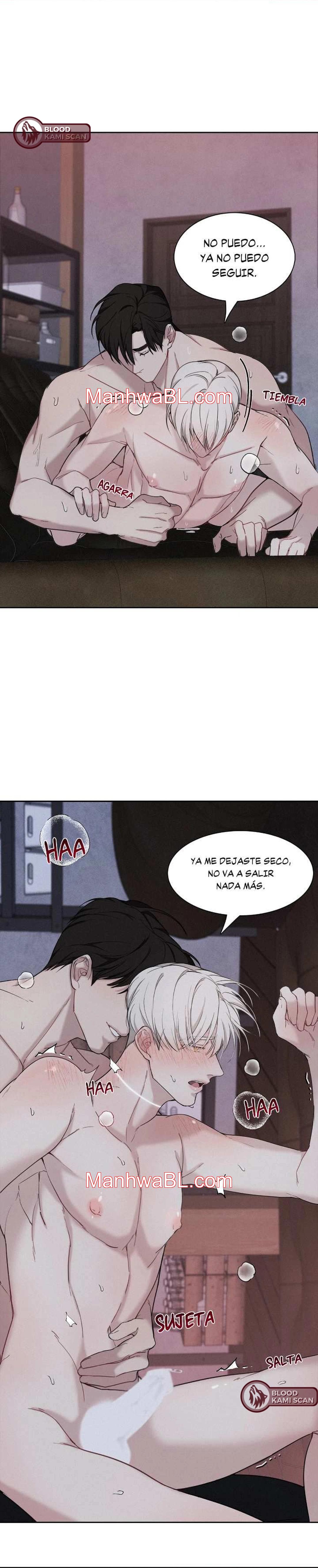 Confesiones Nocturnas - Capítulo 4.3 manhwa
