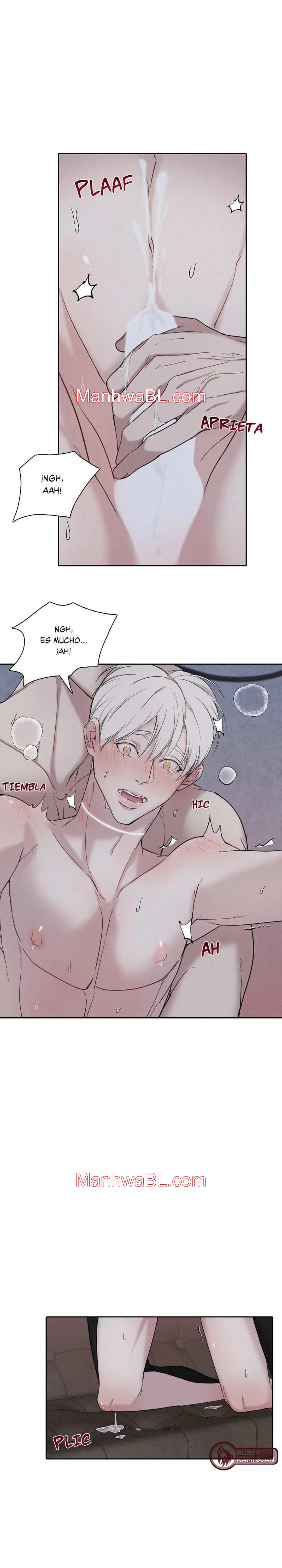 Confesiones Nocturnas - Capítulo 4.3 manhwa