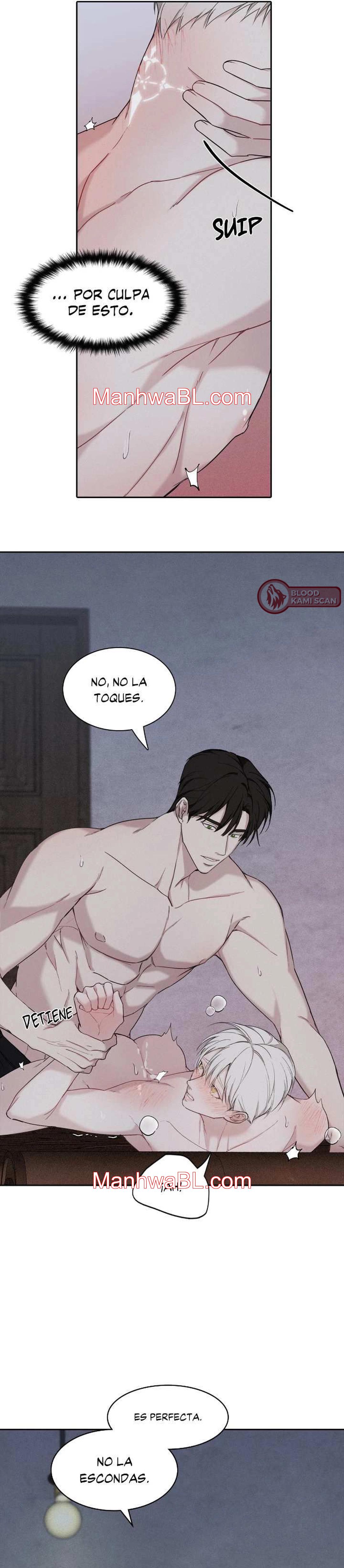 Confesiones Nocturnas - Capítulo 4 manhwa