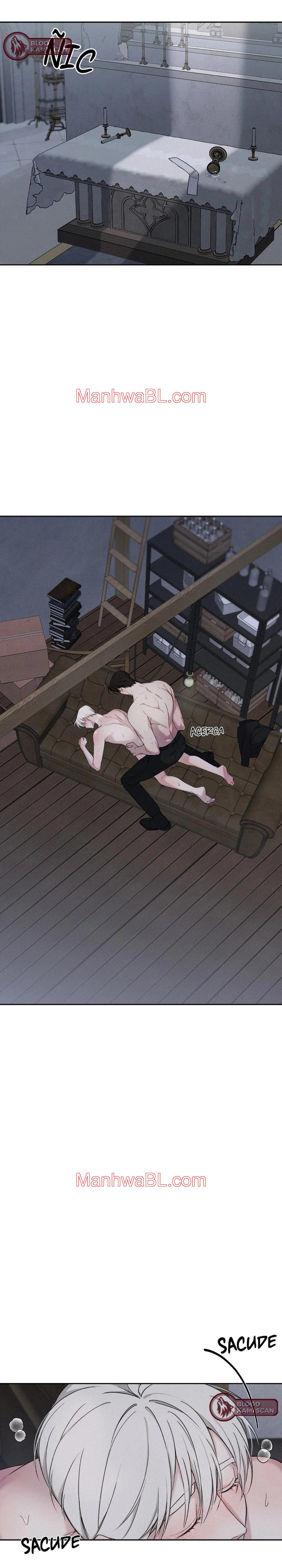 Confesiones Nocturnas - Capítulo 4 manhwa