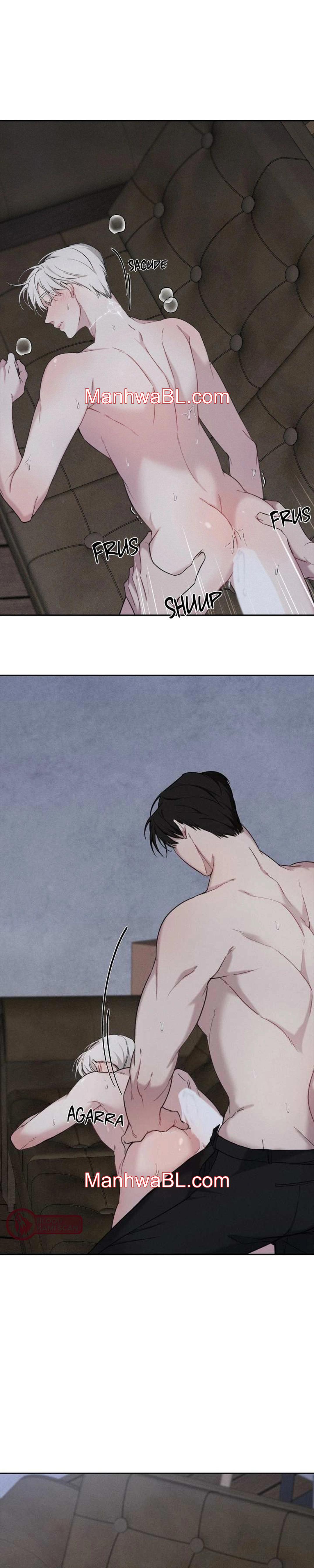Confesiones Nocturnas - Capítulo 4 manhwa