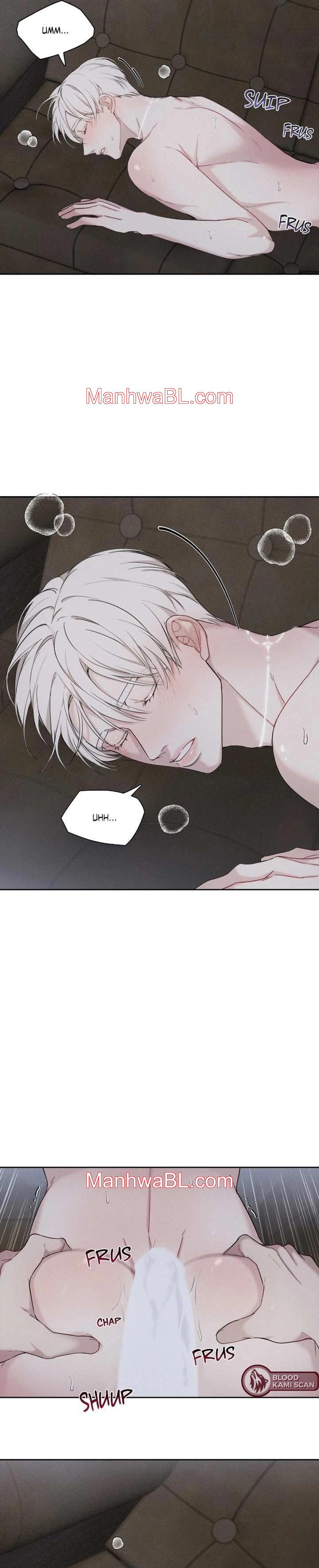 Confesiones Nocturnas - Capítulo 4 manhwa