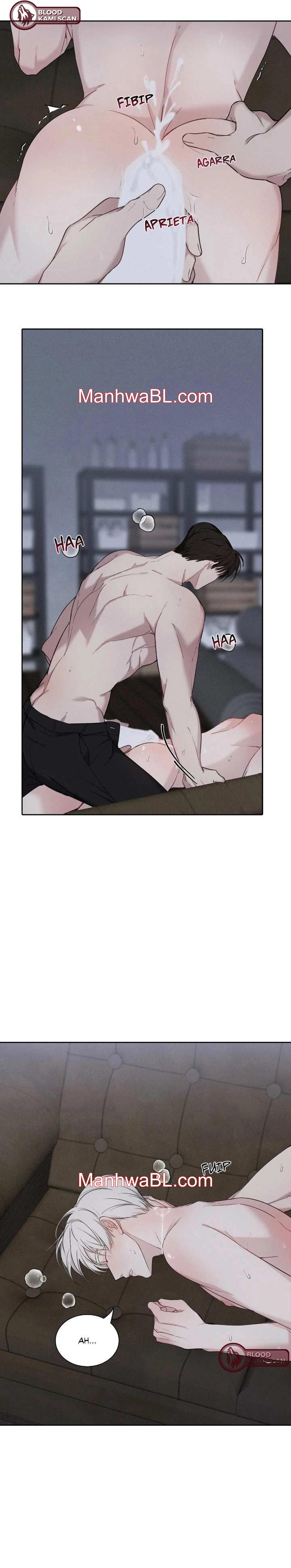 Confesiones Nocturnas - Capítulo 4 manhwa