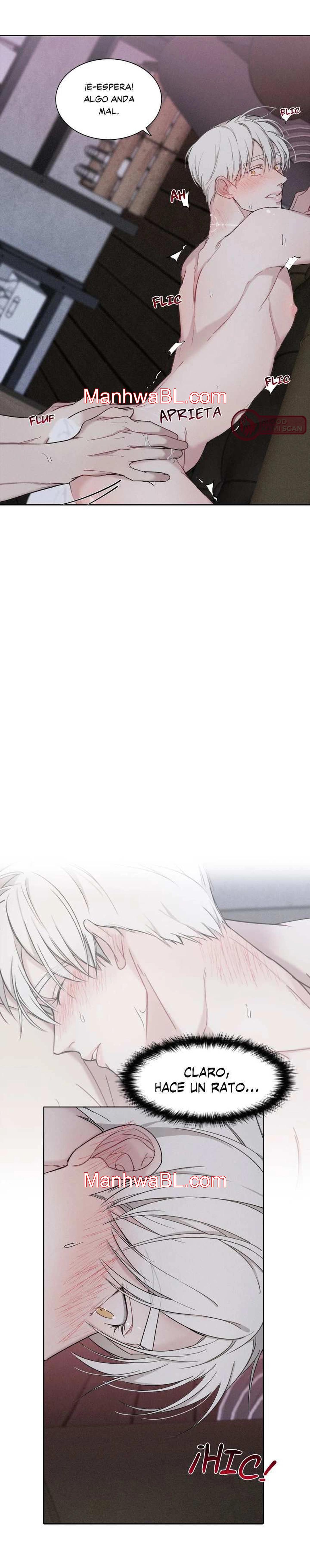 Confesiones Nocturnas - Capítulo 4 manhwa