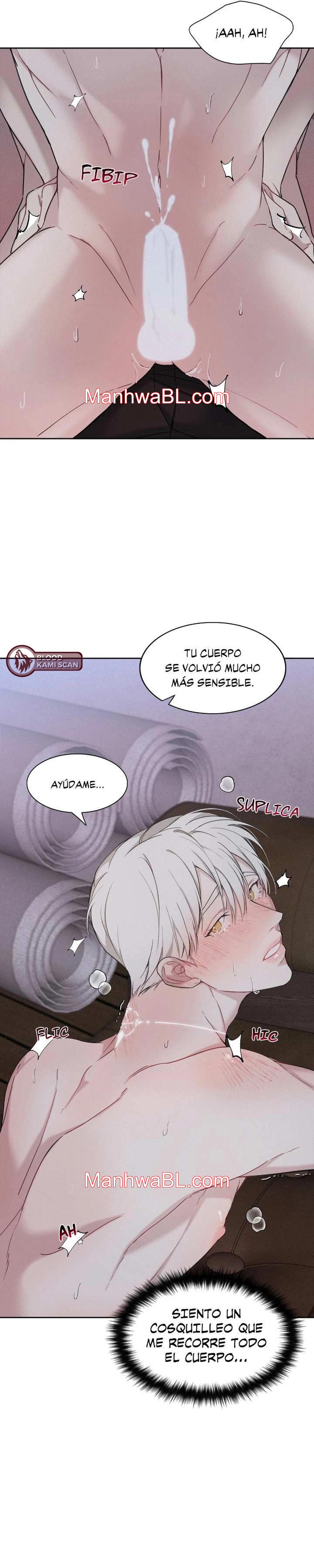 Confesiones Nocturnas - Capítulo 4 manhwa