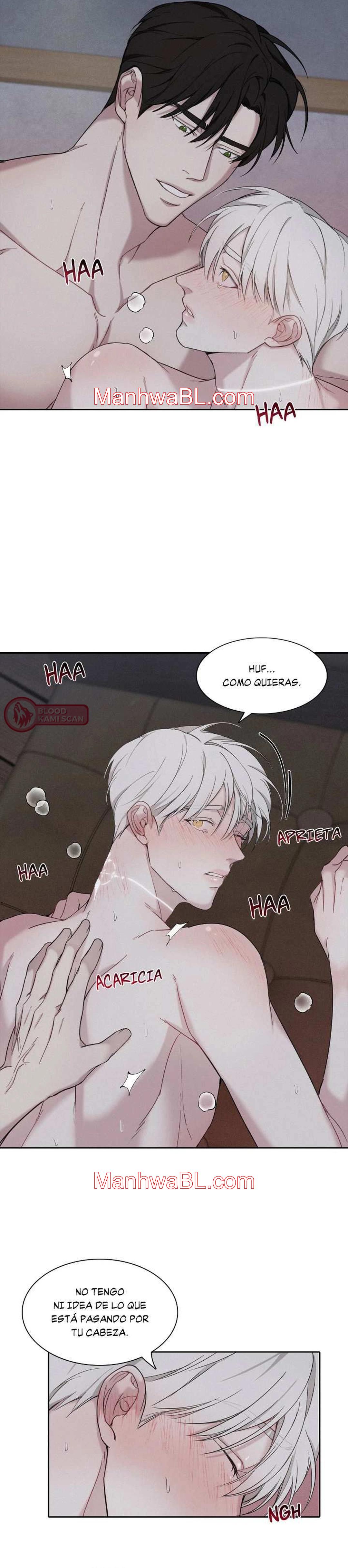 Confesiones Nocturnas - Capítulo 4.2 manhwa
