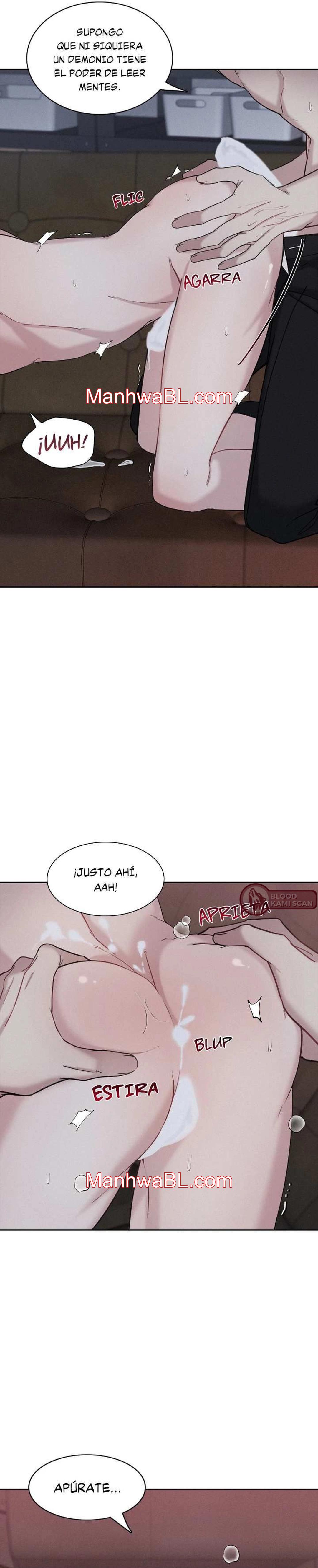 Confesiones Nocturnas - Capítulo 4.2 manhwa