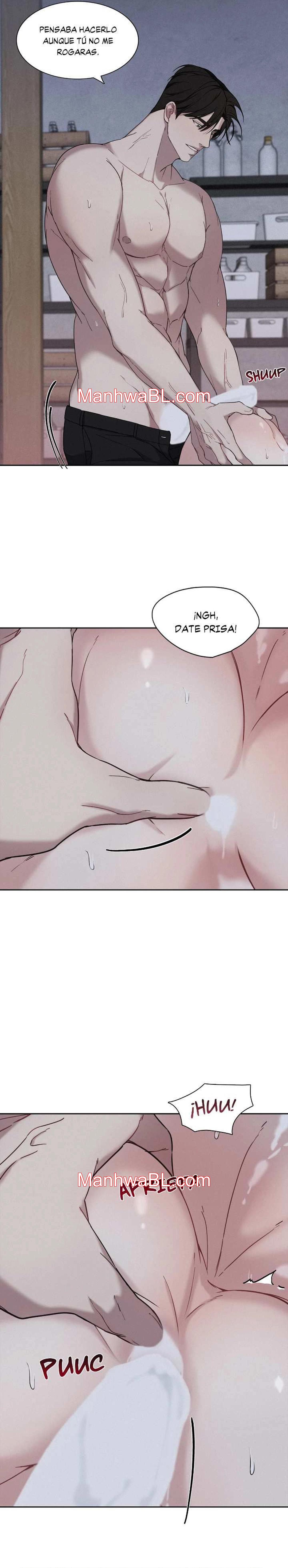 Confesiones Nocturnas - Capítulo 4.2 manhwa