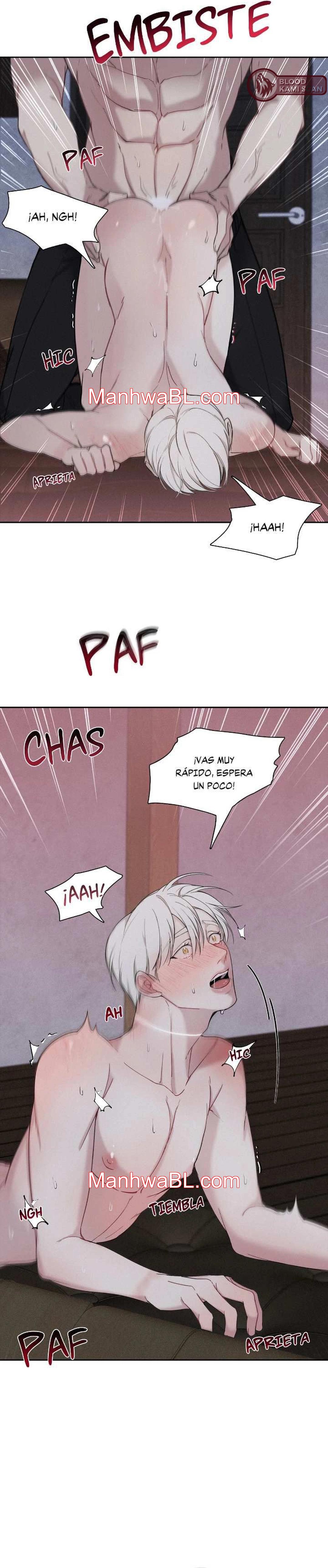 Confesiones Nocturnas - Capítulo 4.2 manhwa