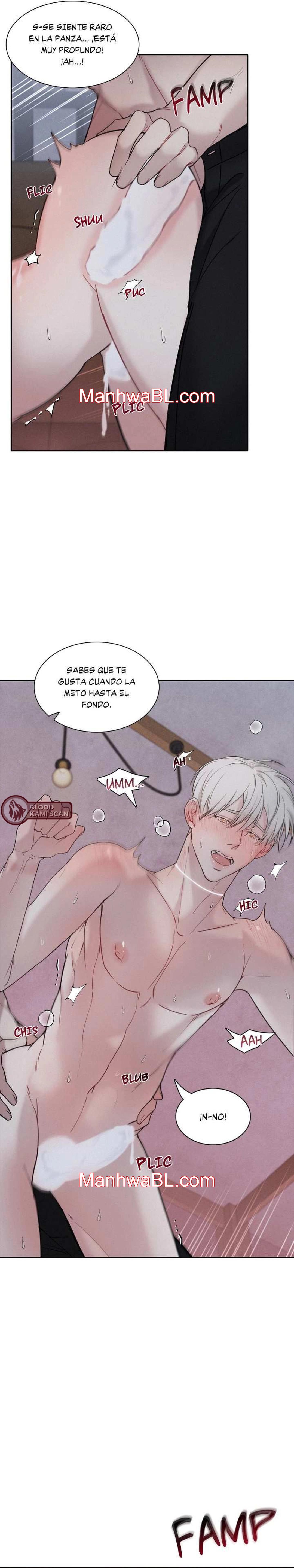 Confesiones Nocturnas - Capítulo 4.2 manhwa