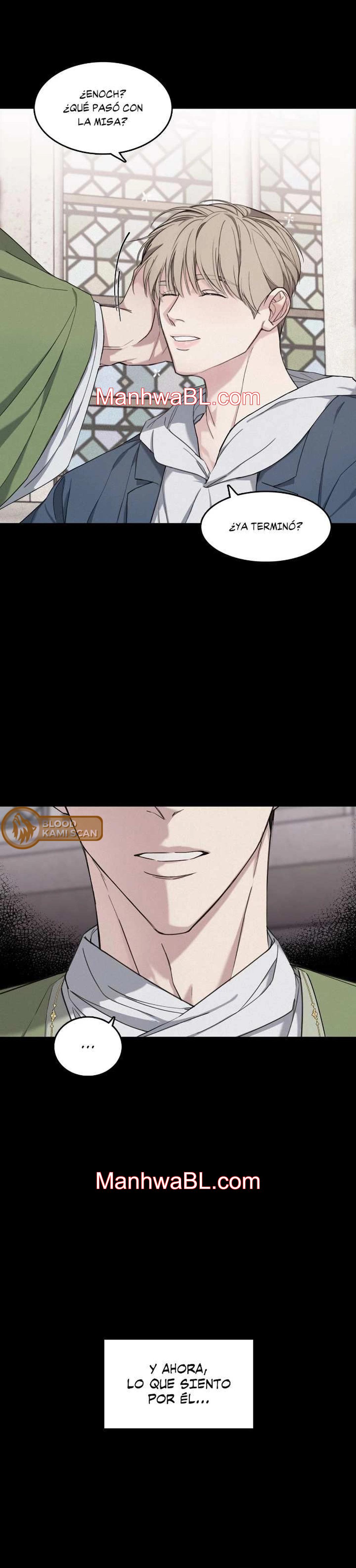 Confesiones Nocturnas - Capítulo 1.2 manhwa