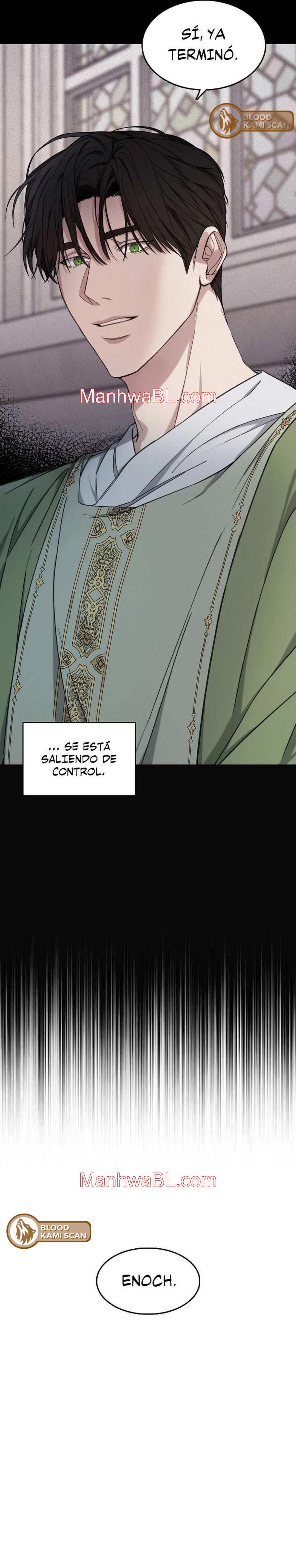 Confesiones Nocturnas - Capítulo 1.2 manhwa