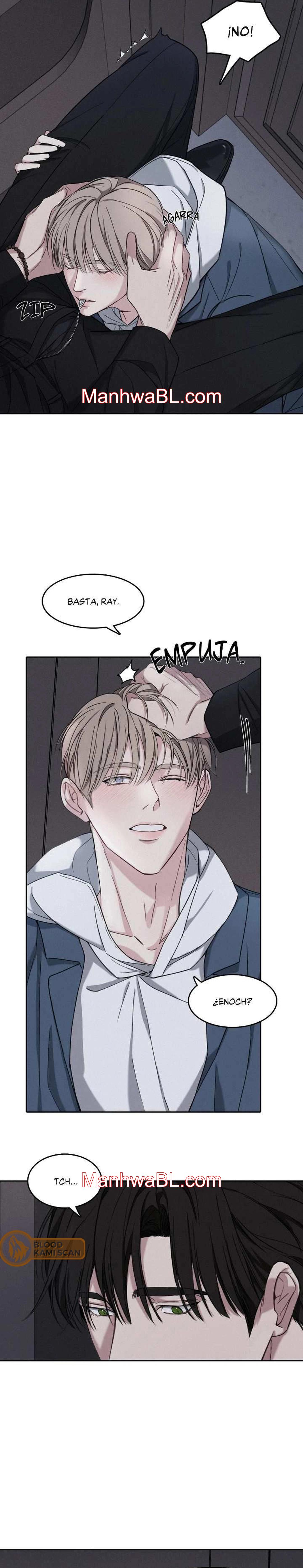 Confesiones Nocturnas - Capítulo 1.2 manhwa
