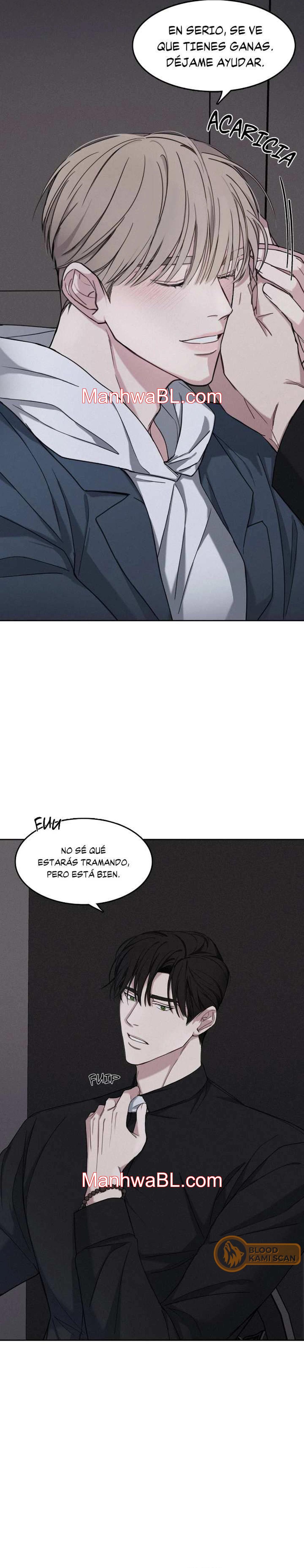 Confesiones Nocturnas - Capítulo 1.2 manhwa