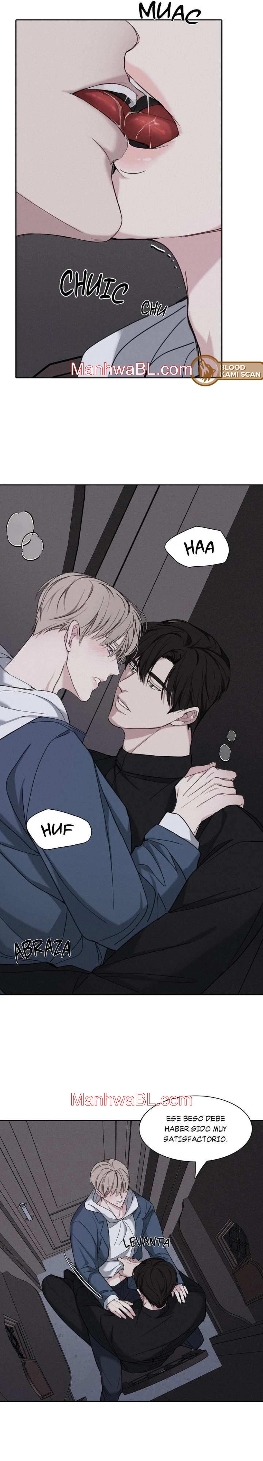 Confesiones Nocturnas - Capítulo 1.2 manhwa