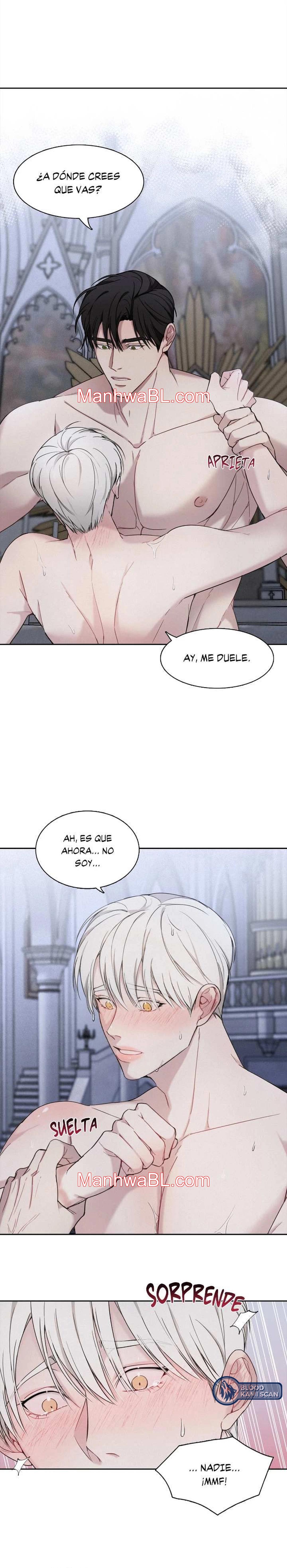 Confesiones Nocturnas - Capítulo 3.2 manhwa