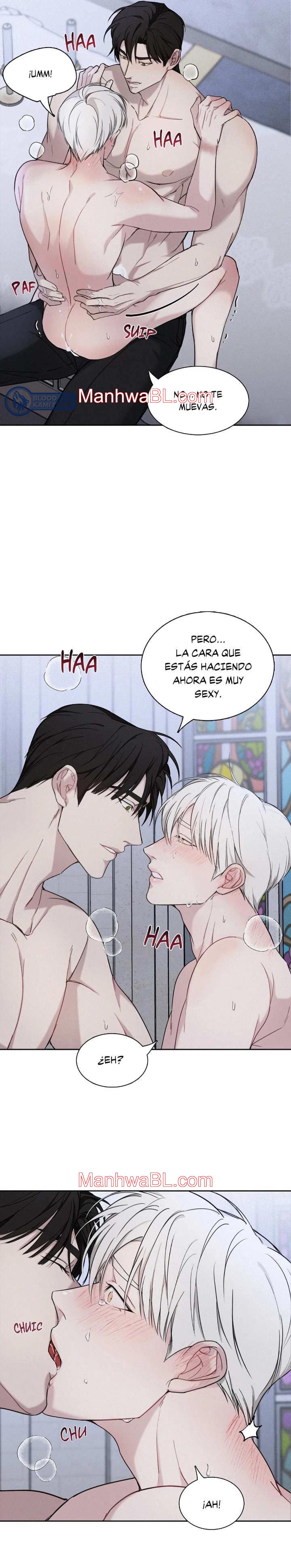 Confesiones Nocturnas - Capítulo 3.2 manhwa
