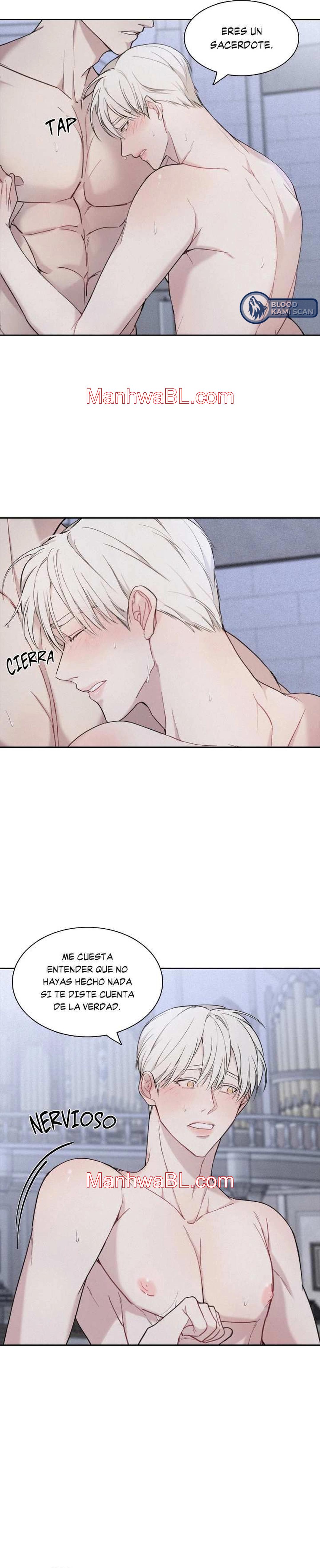 Confesiones Nocturnas - Capítulo 3 manhwa
