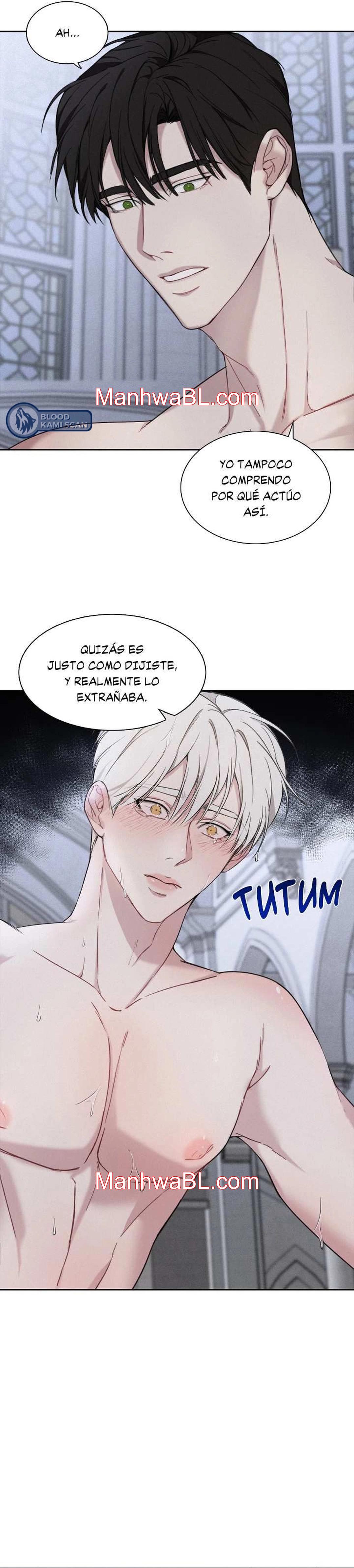 Confesiones Nocturnas - Capítulo 3 manhwa
