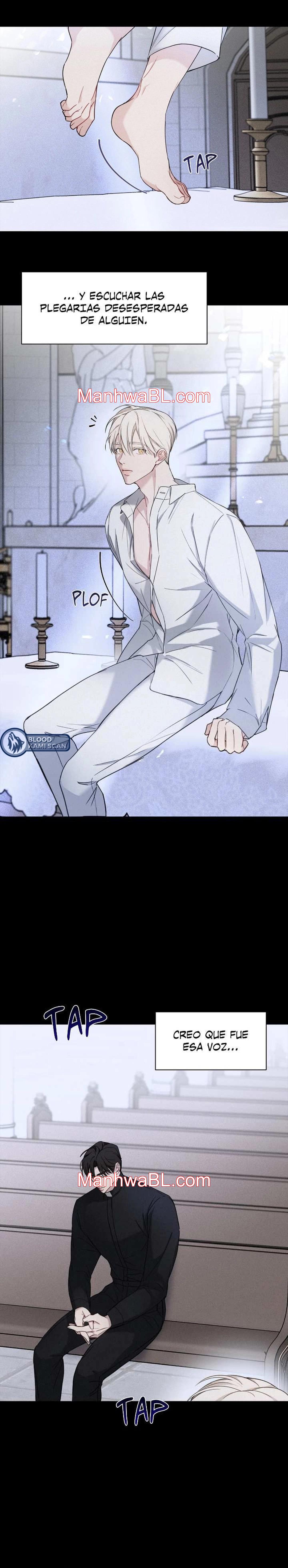 Confesiones Nocturnas - Capítulo 3 manhwa