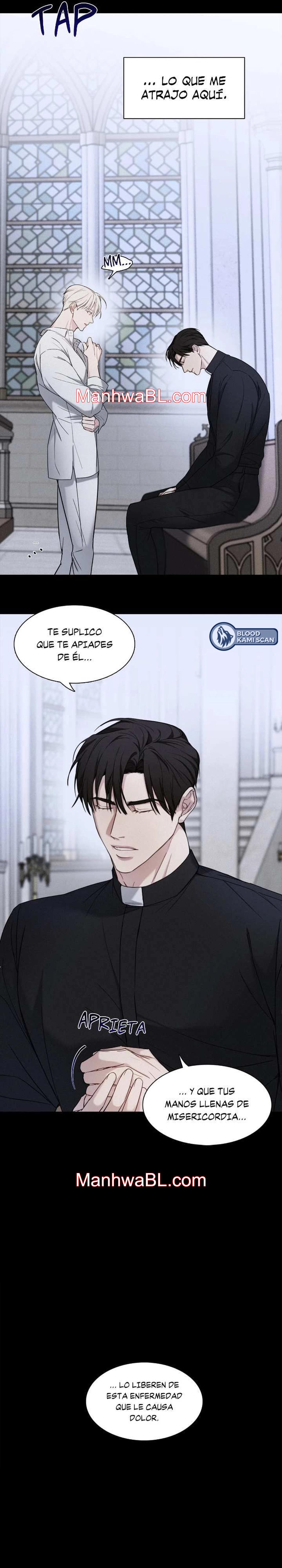 Confesiones Nocturnas - Capítulo 3 manhwa