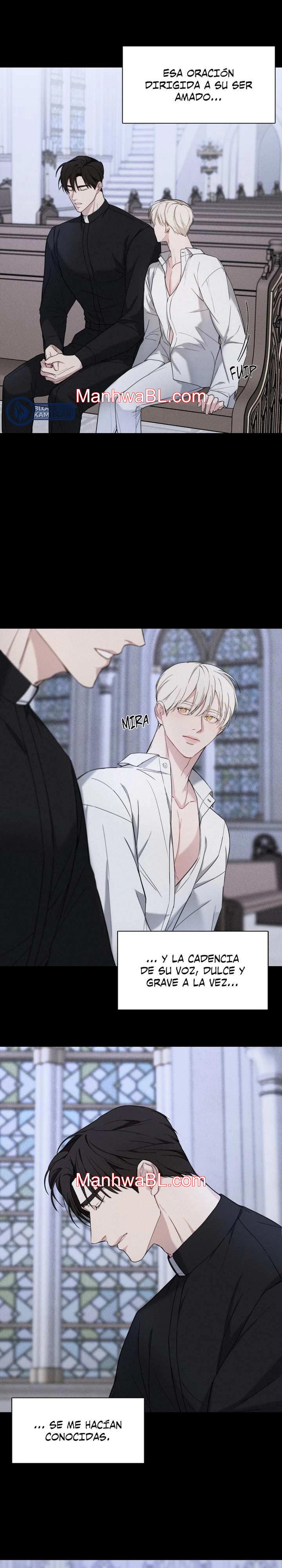 Confesiones Nocturnas - Capítulo 3 manhwa