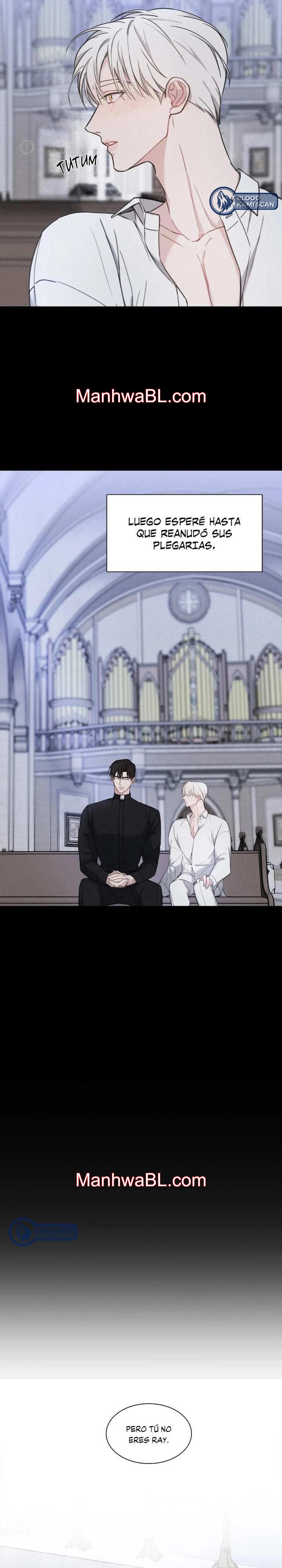 Confesiones Nocturnas - Capítulo 3 manhwa