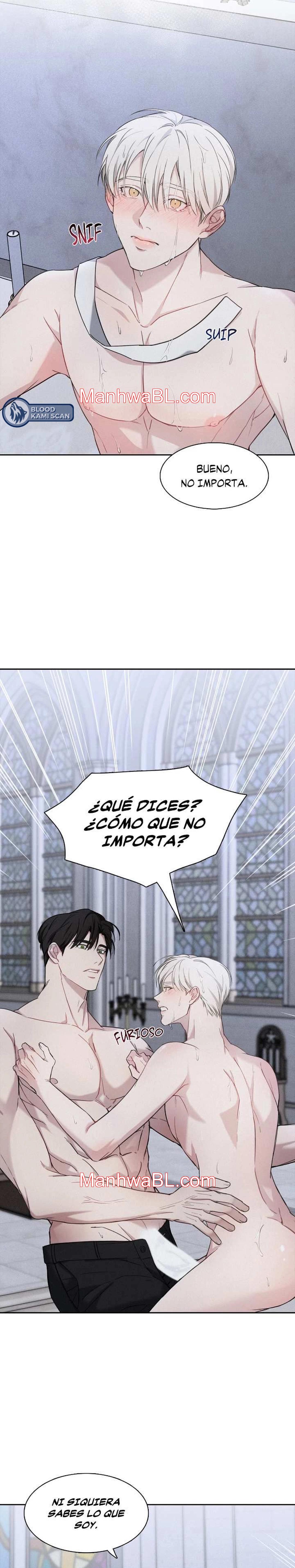 Confesiones Nocturnas - Capítulo 3 manhwa