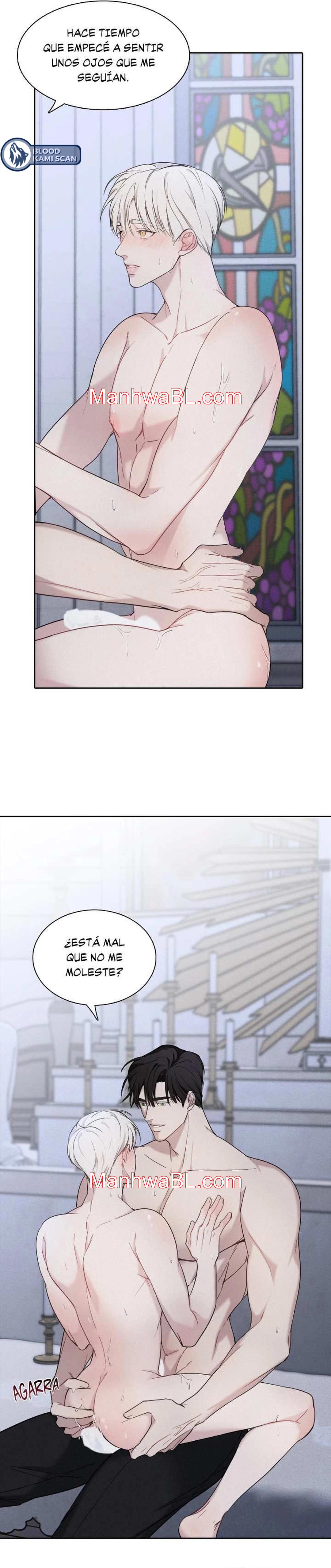 Confesiones Nocturnas - Capítulo 3 manhwa
