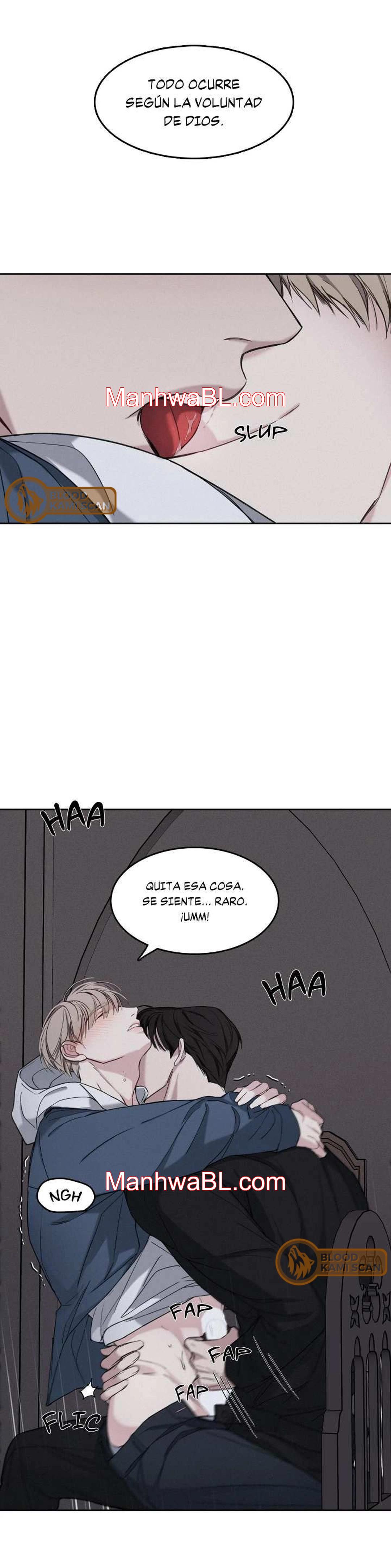 Confesiones Nocturnas - Capítulo 1.3 manhwa