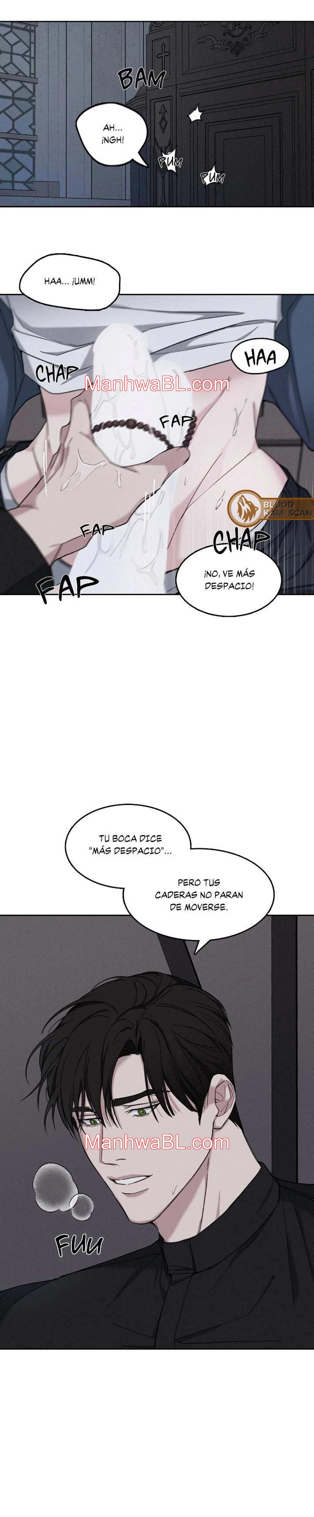 Confesiones Nocturnas - Capítulo 1.3 manhwa