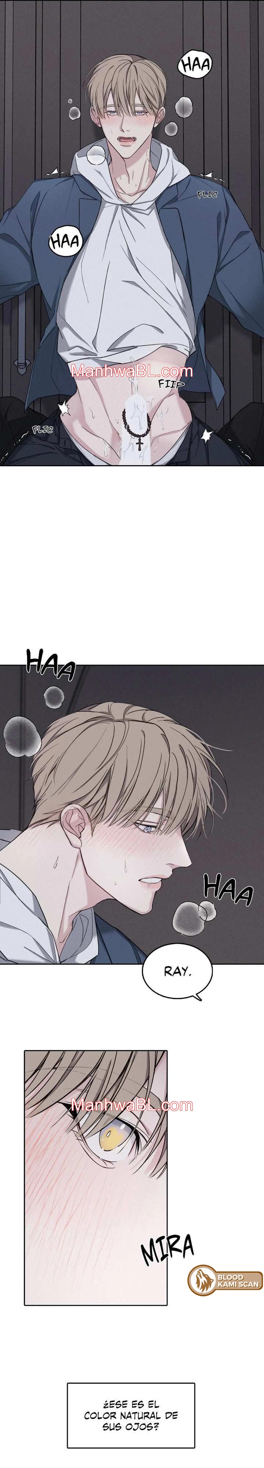 Confesiones Nocturnas - Capítulo 1.3 manhwa