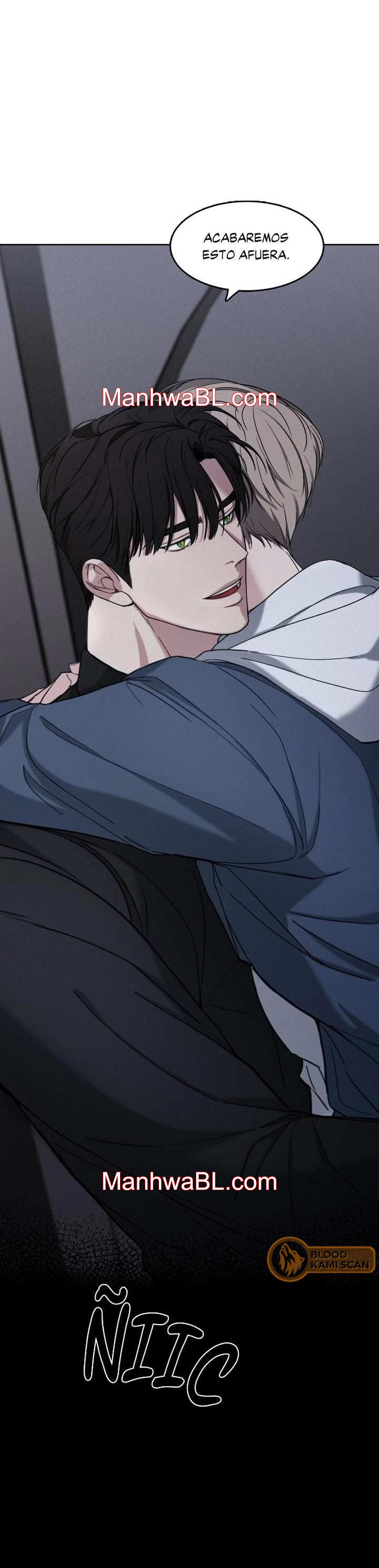 Confesiones Nocturnas - Capítulo 1.3 manhwa