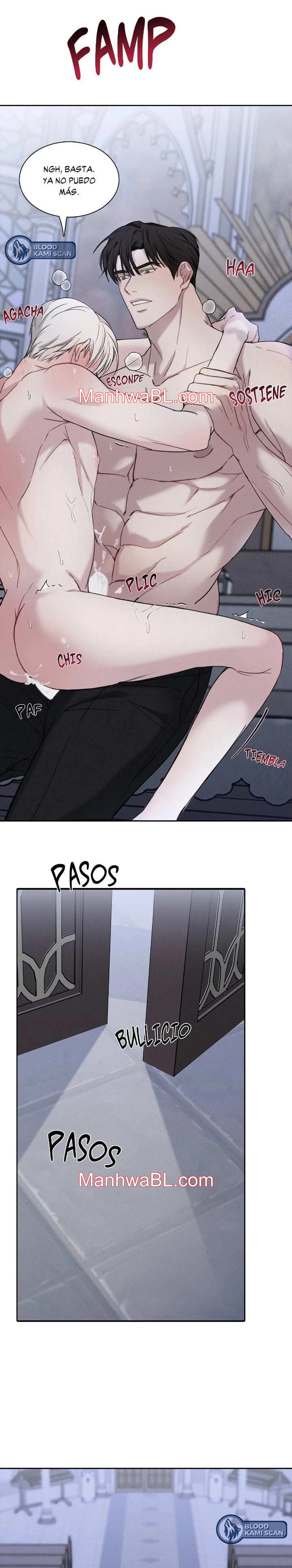 Confesiones Nocturnas - Capítulo 3.3 manhwa